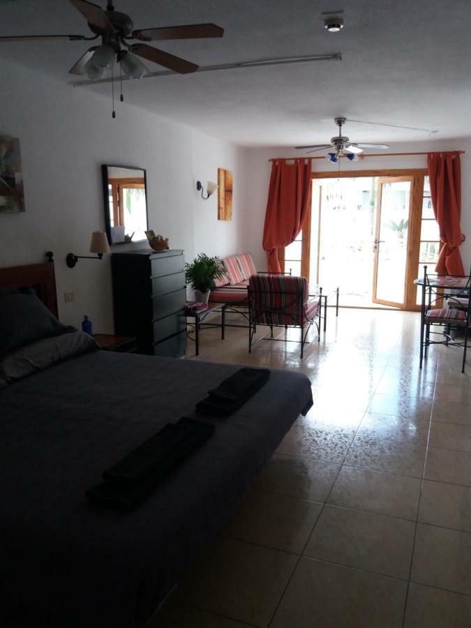 Los Geranios Costa Adeje  Bagian luar foto
