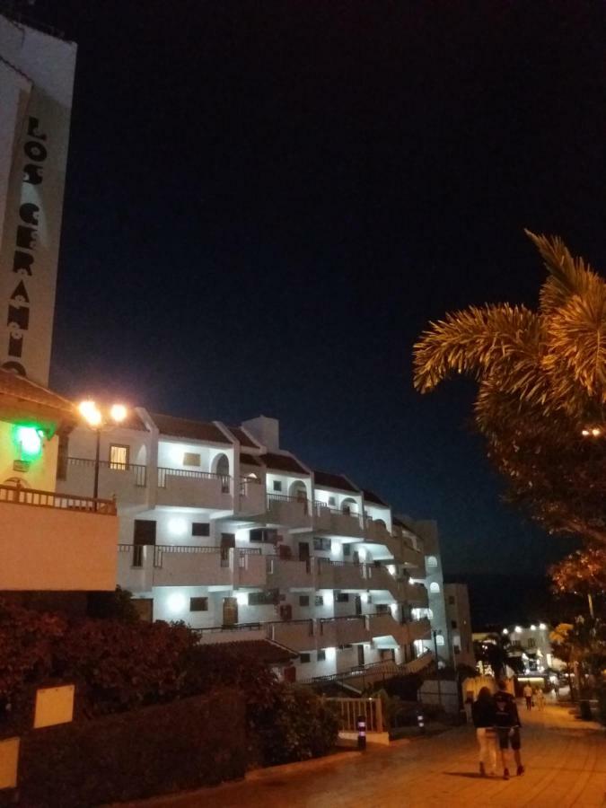 Los Geranios Costa Adeje  Bagian luar foto