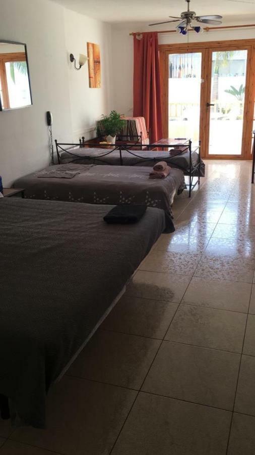 Los Geranios Costa Adeje  Bagian luar foto